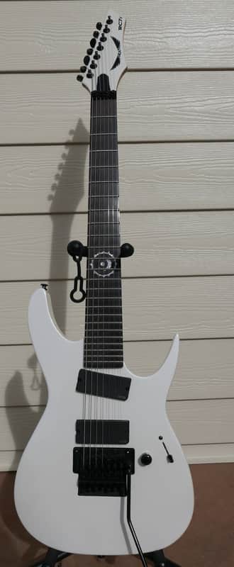 Dean RC7 Metallic White image 1