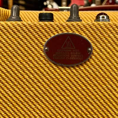 New Fender '57 Custom Deluxe image 6