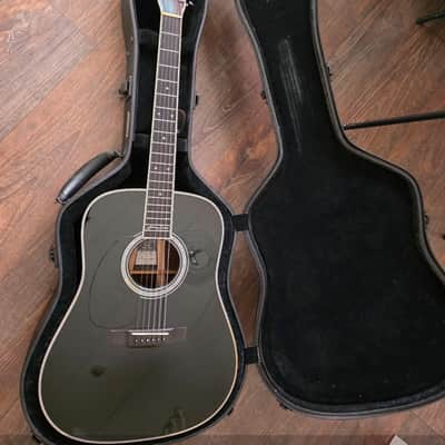 Martin D-35 Johnny Cash Left Handed image 1