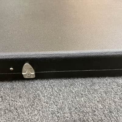 Gibson Blackbird Nikki Sixx Bass Case Only Black Bird image 13