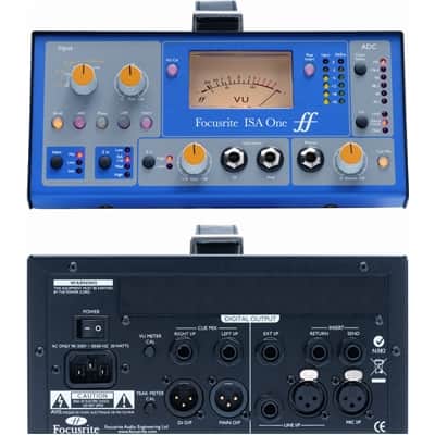 Focusrite - ISA ONE image 1