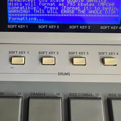 Akai MPC3000 MPC-3000 Sampler Drum Machine image 2