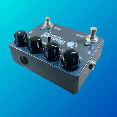 Diamond Quantum Leap Delay imagen 4