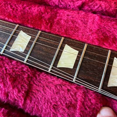 Gibson Les Paul 60s Tribute Natural! 2020-21 - Satin Beauty 10303 image 13