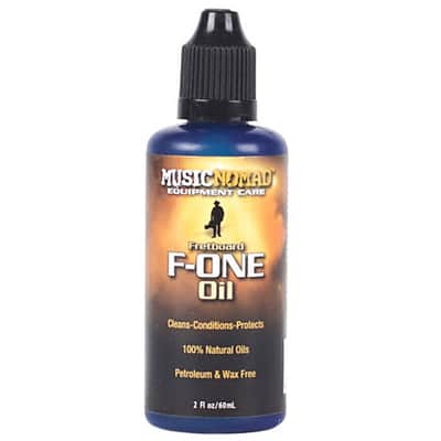MusicNomad Fretboard F-ONE Oil (MN105) 60 ml image 1
