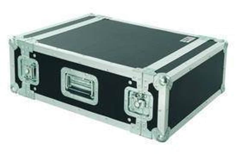 Proel Flight Case Cr 204 Blkm 4 U image 1