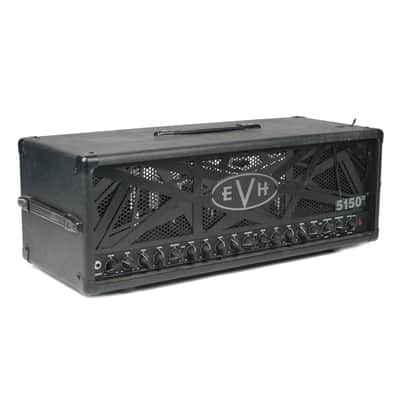 EVH 5150 Owned by Deryck Whibley Of Sum 41 image 2