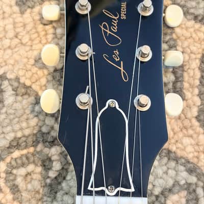 Gibson Custom Shop '60 Les Paul Special Double Cut 2017 TV White image 11