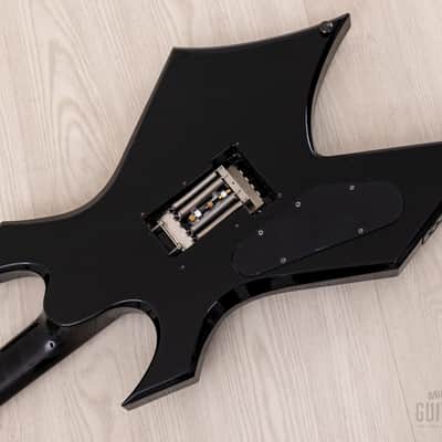 2008 BC Rich Japan Monster Series Warlock JM140 Set Neck | Reverb