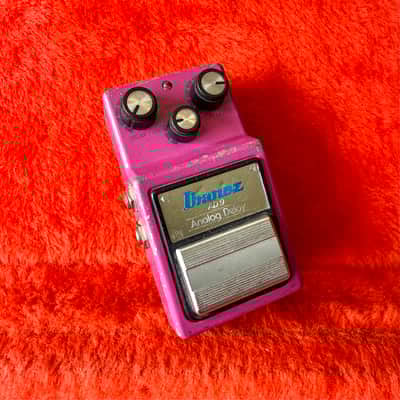 Ibanez AD9 Analog Delay Pedal | Reverb