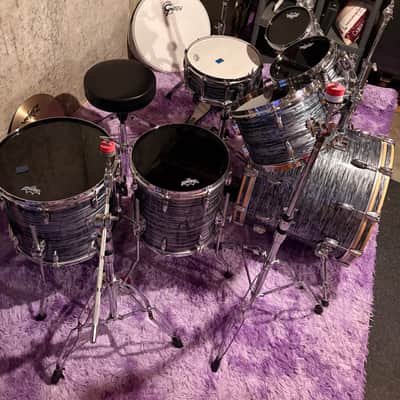 Gretsch Renown 7 Renown 7 2015-2018 - Silver Oyster image 9