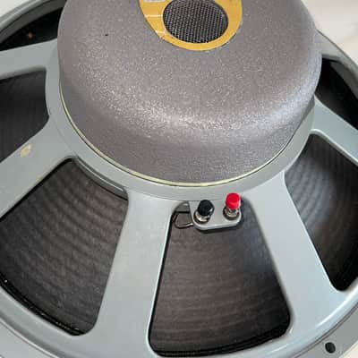 Nice Pair JBL 130A 15" 8 Ohms, Excellent Sounding Speakers, Ships Fast & Safe image 2