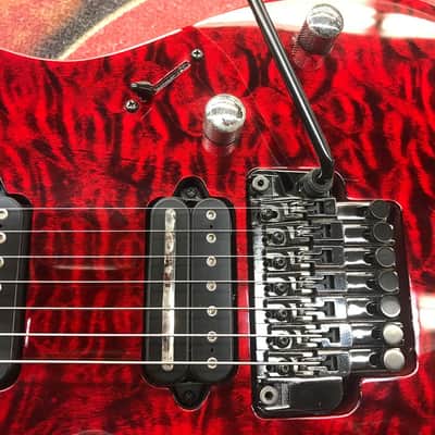 Ibanez RG927QM Electric Guitar (Springfield, NJ) image 7