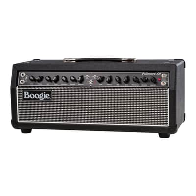 Mesa Boogie Fillmore 50 Head - Black Bronco / Black & Gray Grille image 3