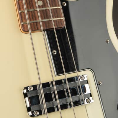 Fender Custom Shop Jason Smith Masterbuilt Bass NAMM 2019 image 6