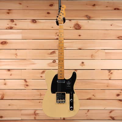 Fender Vintera II 50s Nocaster - Blackguard Blonde-MX23083820 image 4