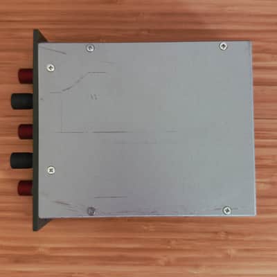 Rupert Neve Designs 551 500 Series Inductor EQ Module 2014 - Present Shelford Blue image 2
