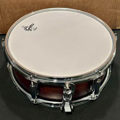 Gretsch 13x5 Catalina Club Round Badge Snare Drum - Satin Antique Fade image 3