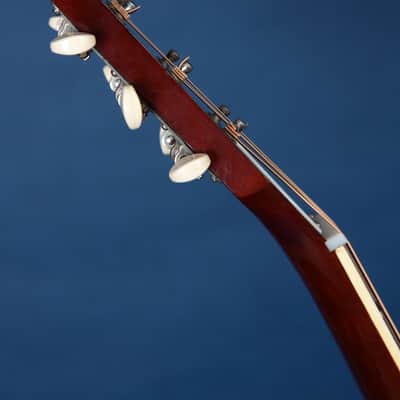Silvertone S1220 Sovereign 1968 / A Gorgeous Teaburst H1260 image 11
