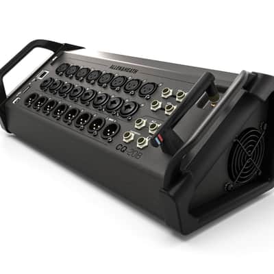 Allen & Heath CQ-20B Compact Digital Mixer With WIFI image 2