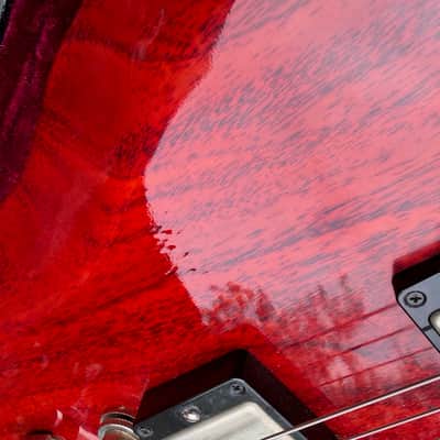 2014 Gibson custom shop '61 reissue les paul/sg image 18