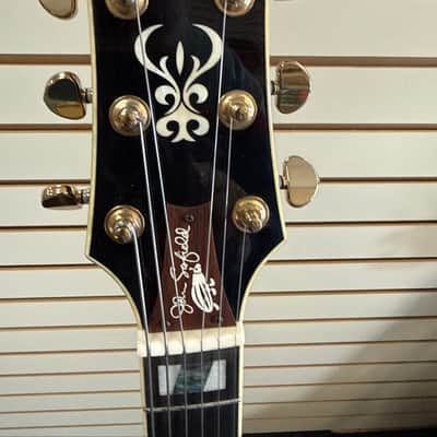 Ibanez JSM10-VYS John Scofield Signature 2014 - Present - Vintage Yellow Sunburst image 4