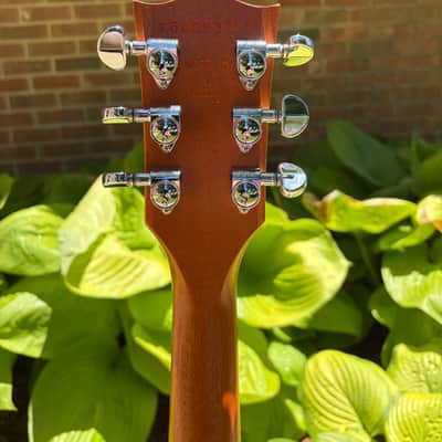 Gibson SG Naked Limited Run 2016 - Natural Satin image 7