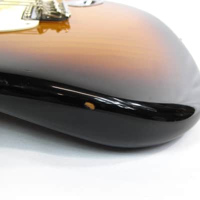 Fender American Vintage '57 Stratocaster Reissue w/MIM Classic '50s Neck 2011/2019 - 2TSB image 15