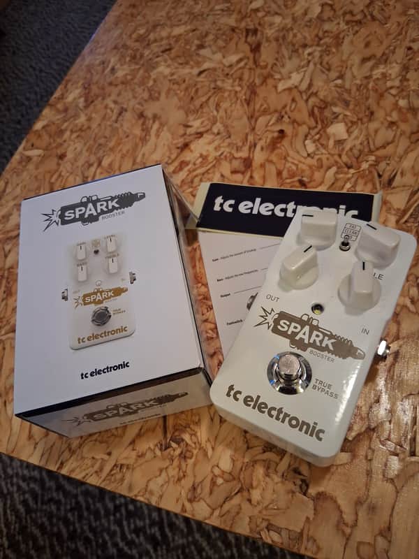 TC Electronic Spark Booster
