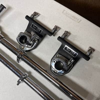 Pearl I.S.S. Tom Mounts with Tom Arms x2 image 2