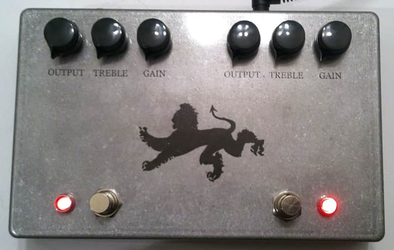 Manticore Super Klone - Double Klon Centaur Clone - #026 image 1