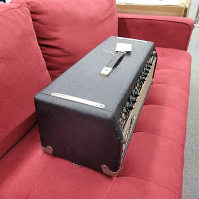 Fender Bandmaster 40-watt Head A24620 1966 - Blackface imagen 7