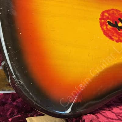 1965 Fender - Jazzmaster - Sunburst - ID 6060 image 18