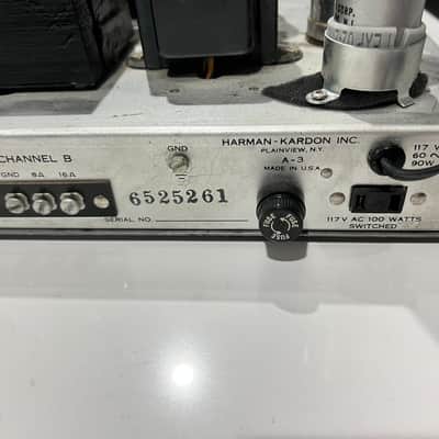 Harman Kardon - Award Series A300 1963 image 5