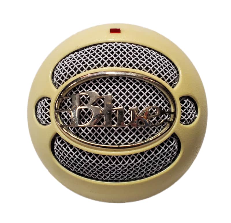 Blue The Snowball Ice Usb Microphone image 1