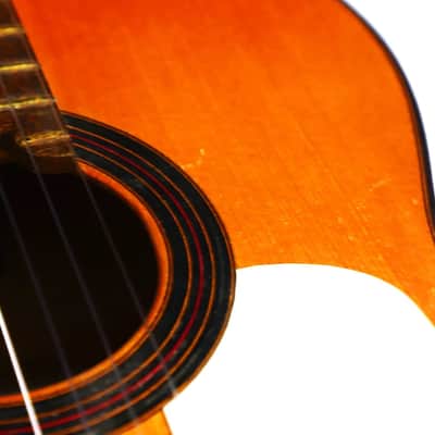 Miguel Rodriguez 1960's "segunda" flamenco guitar - nice sounding guitar - affordable price - video! image 12