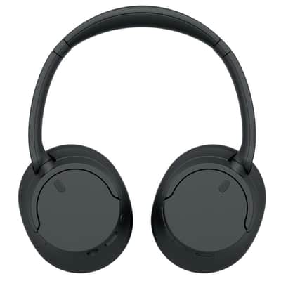 Sony Wireless Noise Cancelling Headphone Black with CPS 3 Year Extended Warranty image 7