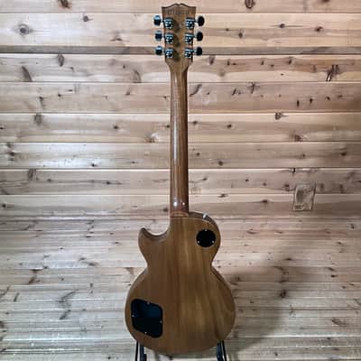 Gibson Kirk Hammett “Greeny” Signature Les Paul Standard Electric Guitar - Greeny Burst image 5