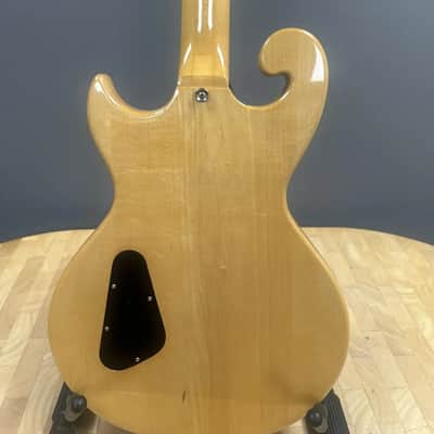 Epiphone Scroll SC550 1976 image 6