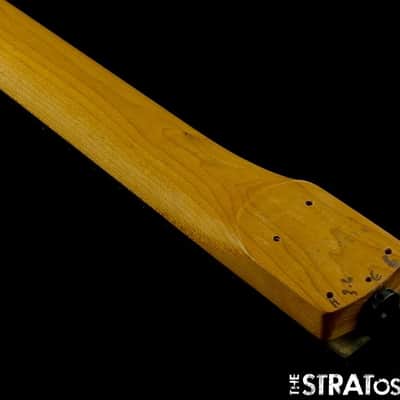 Charvel Pro Mod Plus San Dimas HH FLOYD ROSE NECK TUNERS Caramelized Maple EBONY image 5