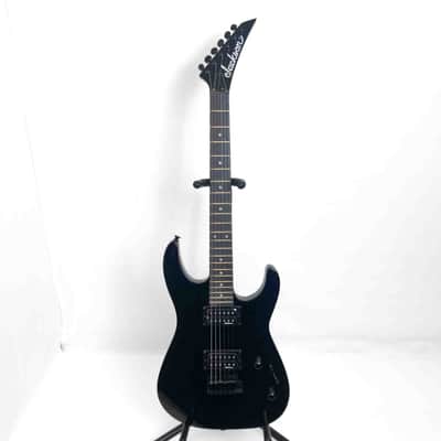 Jackson JS Series JS11 Dinky with Amaranth Fretboard - Gloss Black image 1