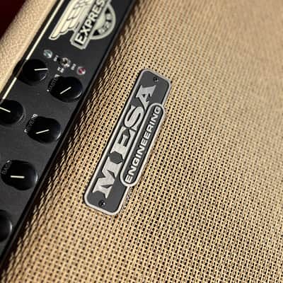Mesa Boogie Express 5:25 2-Channel 25-Watt 1x12" Guitar Combo 2010 - 2012 - Blonde image 7