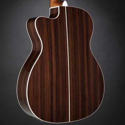 Sigma Guitars OMTC-1E-SB Sunburst - Acoustic Guitar image 7