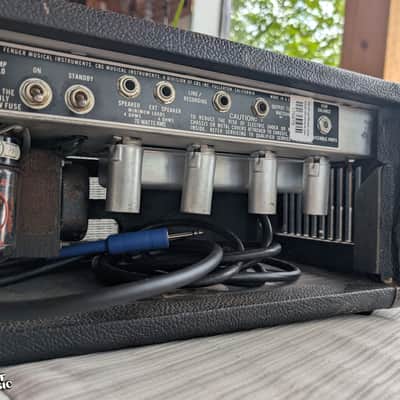 Fender Bassman 70 Head - Used image 6