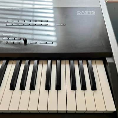 Korg OASYS 88 Keyboard Workstation Black image 8