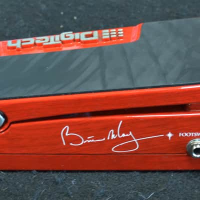 DigiTech Brian May Red Special Pedal – Used - Red image 4