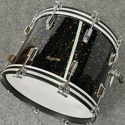 Rogers Cleveland 3pc Drum Set 20/12/14 Mardi Gras image 5