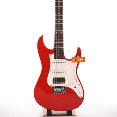 Ibanez AZ2204NW-VR Prestige 2025 - Present - Vermillion Red 3509gr image 2
