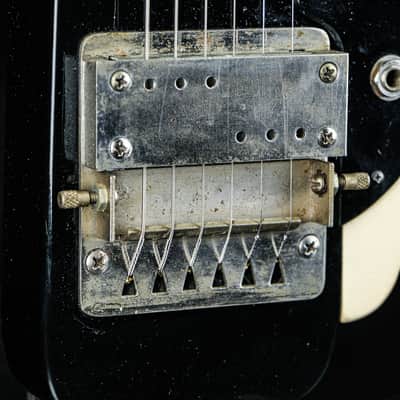 1958 Supro Airline Lap Steel tuxedo image 6