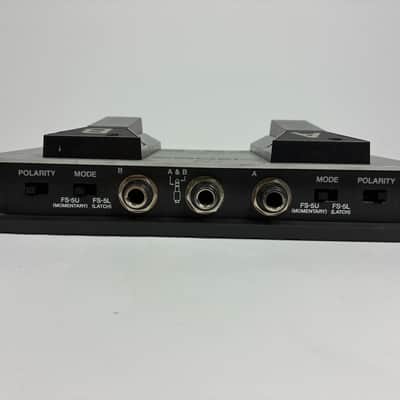Boss FS-6 Dual Footswitch image 6